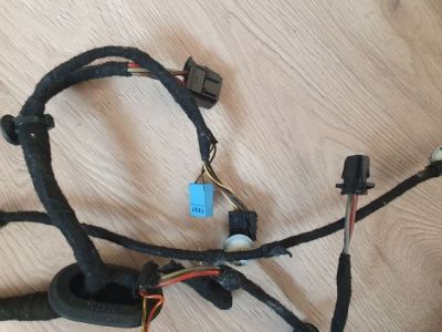 Bal első Ajtó Kábelköteg - 4. kép