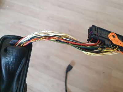 Bal első Ajtó Kábelköteg - 6. kép