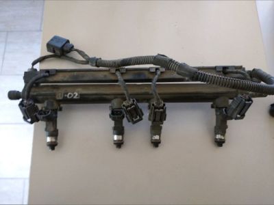 Porlasztó Sor / Híd - 1. kép