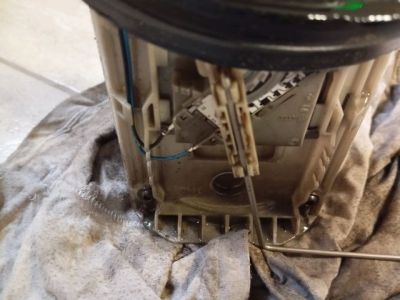 Üzemanyag Szivattyú - 5. kép