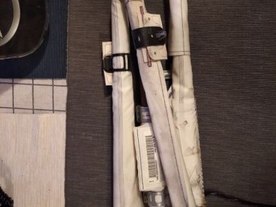 Bal Fejlégzsák - Légzsák