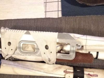 Bal Fejlégzsák - Légzsák