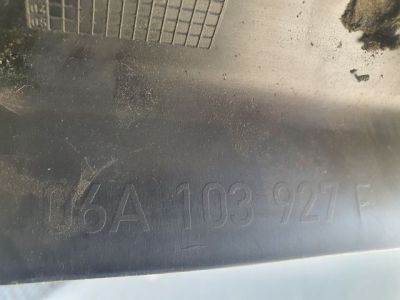 Felső Motorburkolat - Motorburkolat