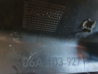 Felső Motorburkolat - 4. kép