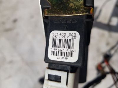 Jobb hátsó Ablakemelő Szerkezet (Elektromos) - Ablakemelő