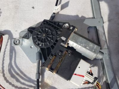 Jobb hátsó Ablakemelő Szerkezet (Elektromos) - 4. kép