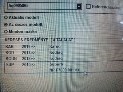 Gyújtáskapcsoló Elektronika - 5. kép
