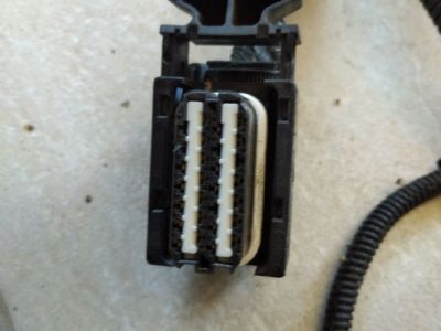 Motor Kábelköteg - 4. kép