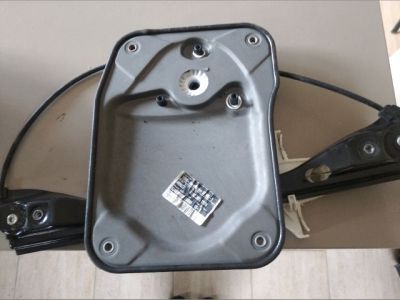 Jobb hátsó Ablakemelő Szerkezet (Elektromos) - Ablakemelő