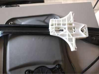 Jobb hátsó Ablakemelő Szerkezet (Elektromos) - Ablakemelő