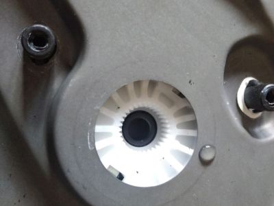 Jobb hátsó Ablakemelő Szerkezet (Elektromos) - 4. kép