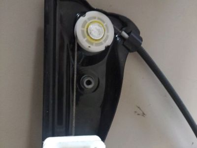 Jobb hátsó Ablakemelő Szerkezet (Elektromos) - 5. kép