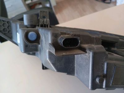 Bal Ködfényszóró - Ködfényszóró