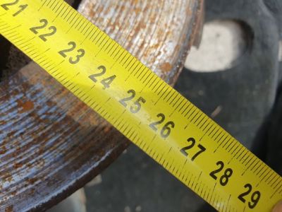 Jobb első Kerékagy - 4. kép