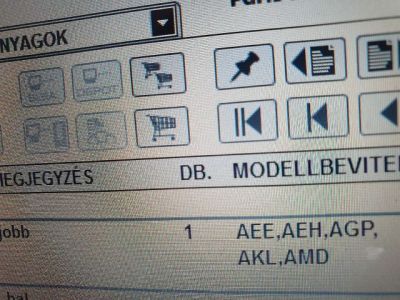 Jobb első Kerékagy - 7. kép