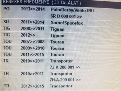 Belső Visszapillantó Tükör - 11. kép