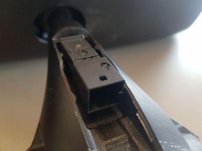 Belső Visszapillantó Tükör - 5. kép