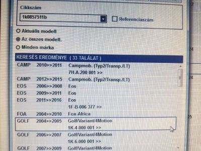 Belső Visszapillantó Tükör - 9. kép