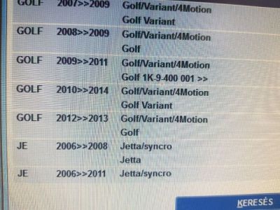 Belső Visszapillantó Tükör - 10. kép