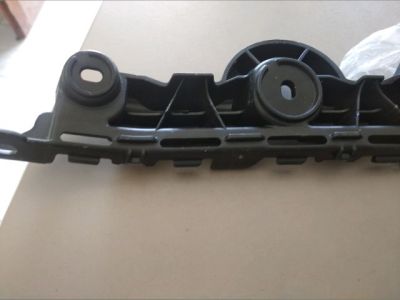 Bal hátsó Oldal Lökhárító Tartó (Műanyag) - Lökhárító tartó