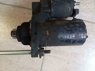 Önindító - Önindító