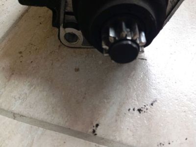 Önindító - Önindító