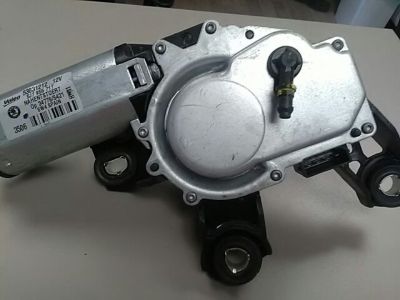 Hátsó Ablaktörlő Motor