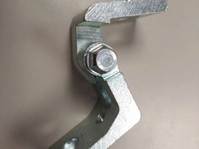 Bal első Felső Zsanér - 2. kép