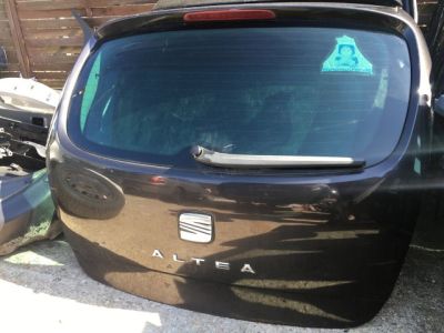 Csomagtérajtó (Részeivel) - Csomagtérajtó