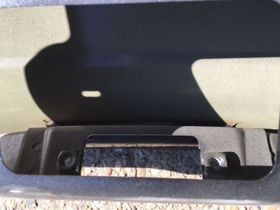 Csomagtérajtó (Részeivel) - 6. kép