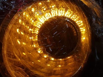 Jobb Hátsó Lámpa - Hátsó Lámpa