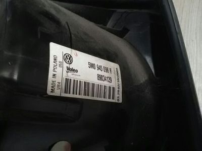 Jobb Hátsó Lámpa - 4. kép