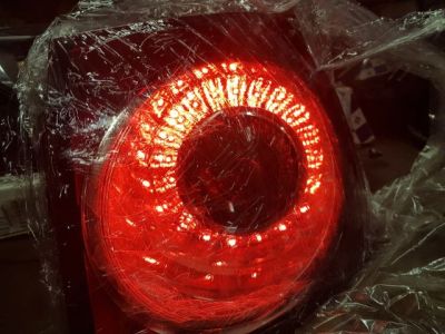 Jobb Hátsó Lámpa - 5. kép