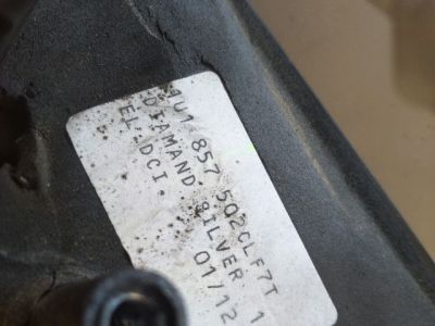 Jobb Visszapillantó Tükör (Elektromos) - 4. kép