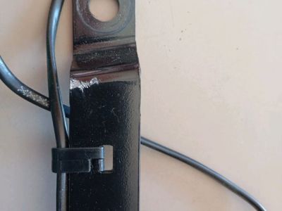 Bal első Biztonsági Öv Csat - 4. kép