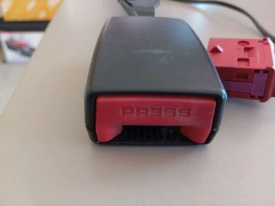 Bal első Biztonsági Öv Csat - 5. kép