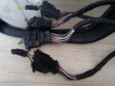 Visszapillantó Tükör Pár (Elektromos) - 4. kép