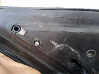 Visszapillantó Tükör Pár (Elektromos) - 5. kép