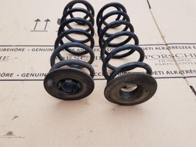 Hátsó Rugó Pár - Rugó