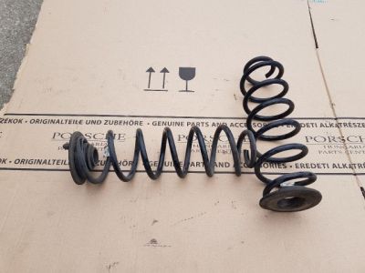 Hátsó Rugó Pár - Rugó