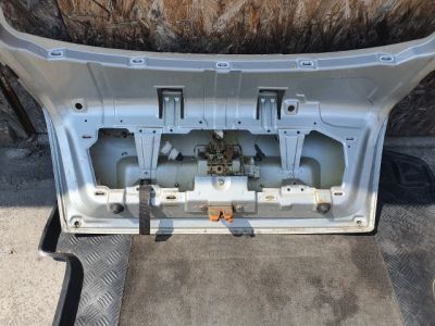 Csomagtérajtó (Üres lemez) - 5. kép