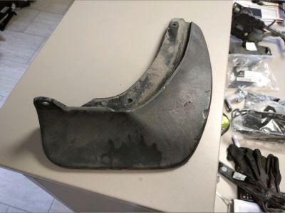 Jobb hátsó Sárvédő Gumi - 1. kép