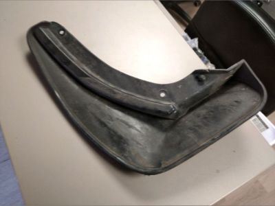 Jobb hátsó Sárvédő Gumi - 2. kép