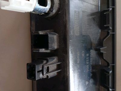 Szivargyújtó Aljzat - 2. kép