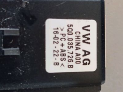 Szivargyújtó Aljzat - 6. kép