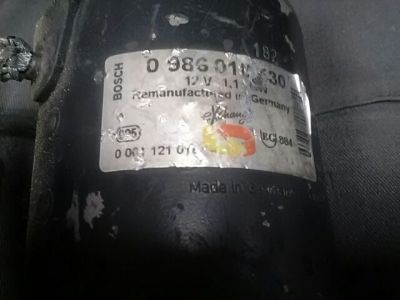 Önindító - Önindító