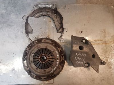 Kuplung Szett Lendkerékkel