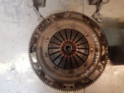 Kuplung Szett Lendkerékkel - Erőátvitel, váltó, bowden