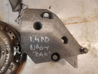 Kuplung Szett Lendkerékkel - 4. kép