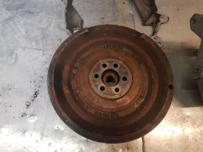 Kuplung Szett Lendkerékkel - 5. kép